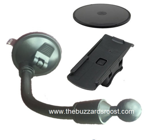Garmin Astro/Alpha Dash or Windshield Mount