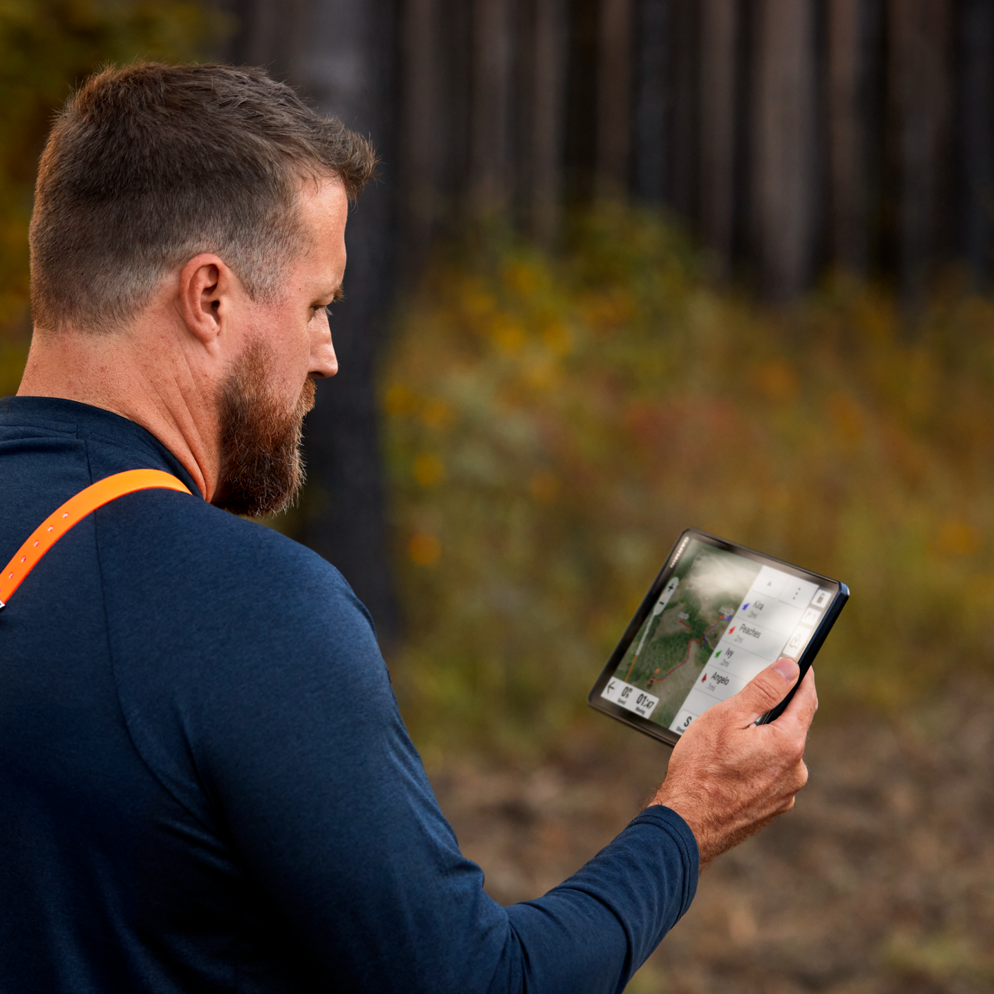 Garmin Alpha XL