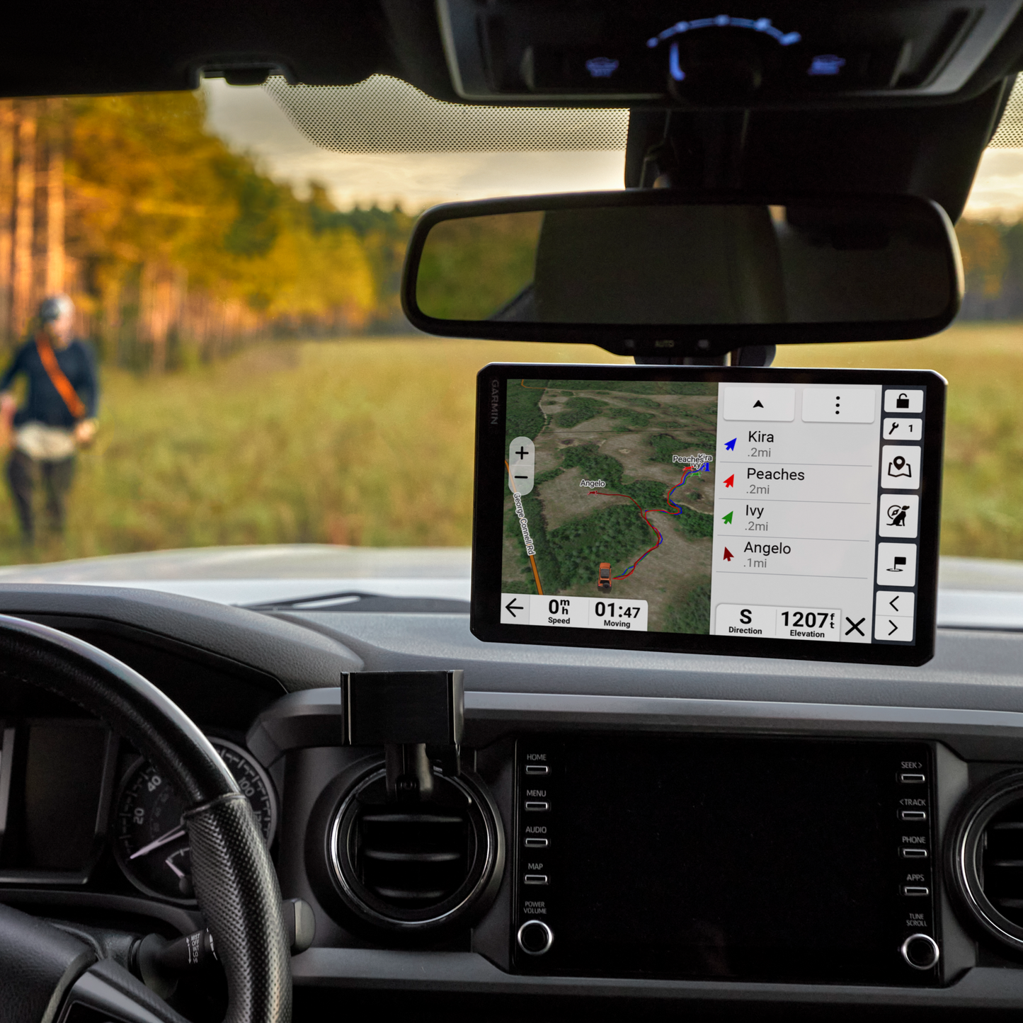 Garmin Alpha XL