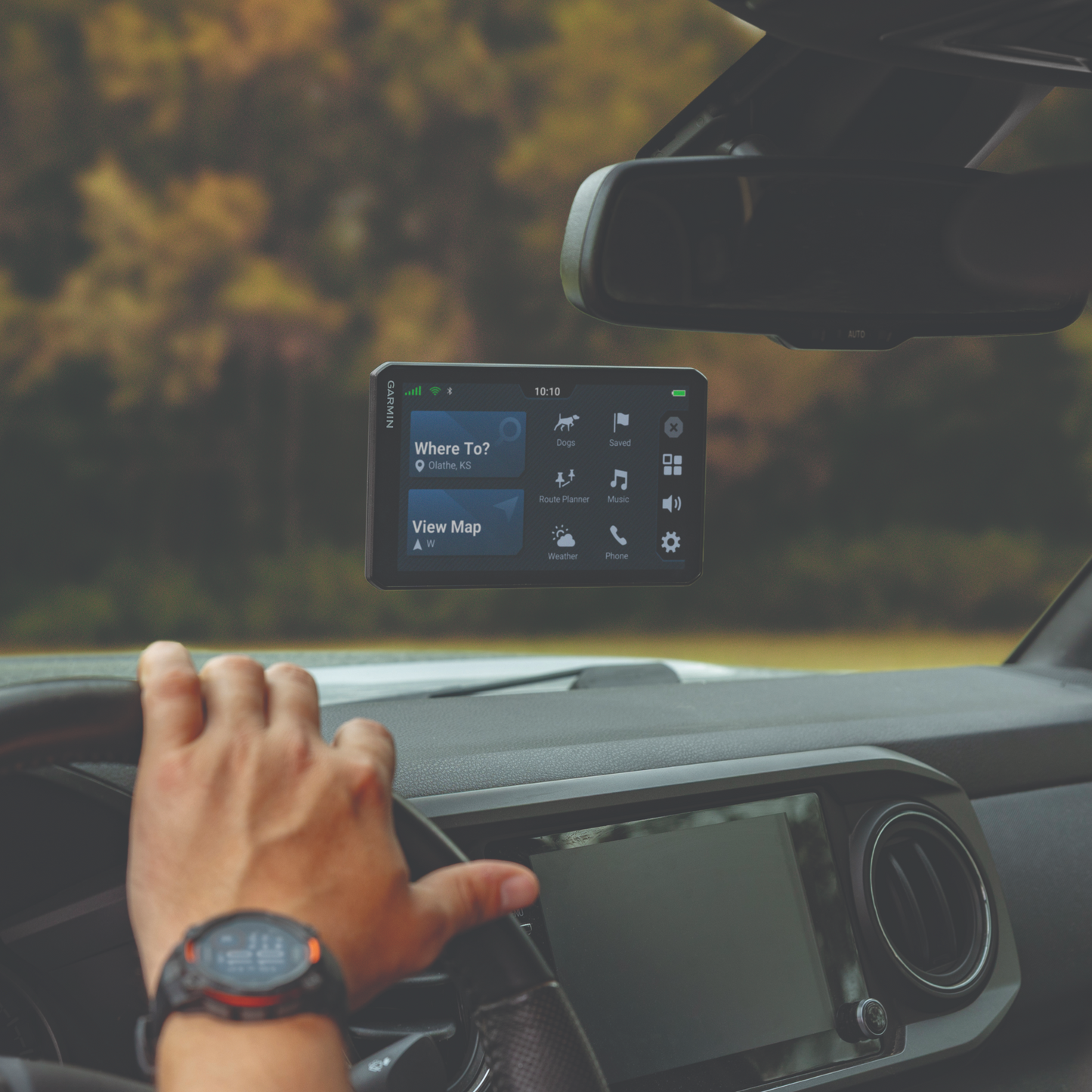 Garmin DriveTrack 72