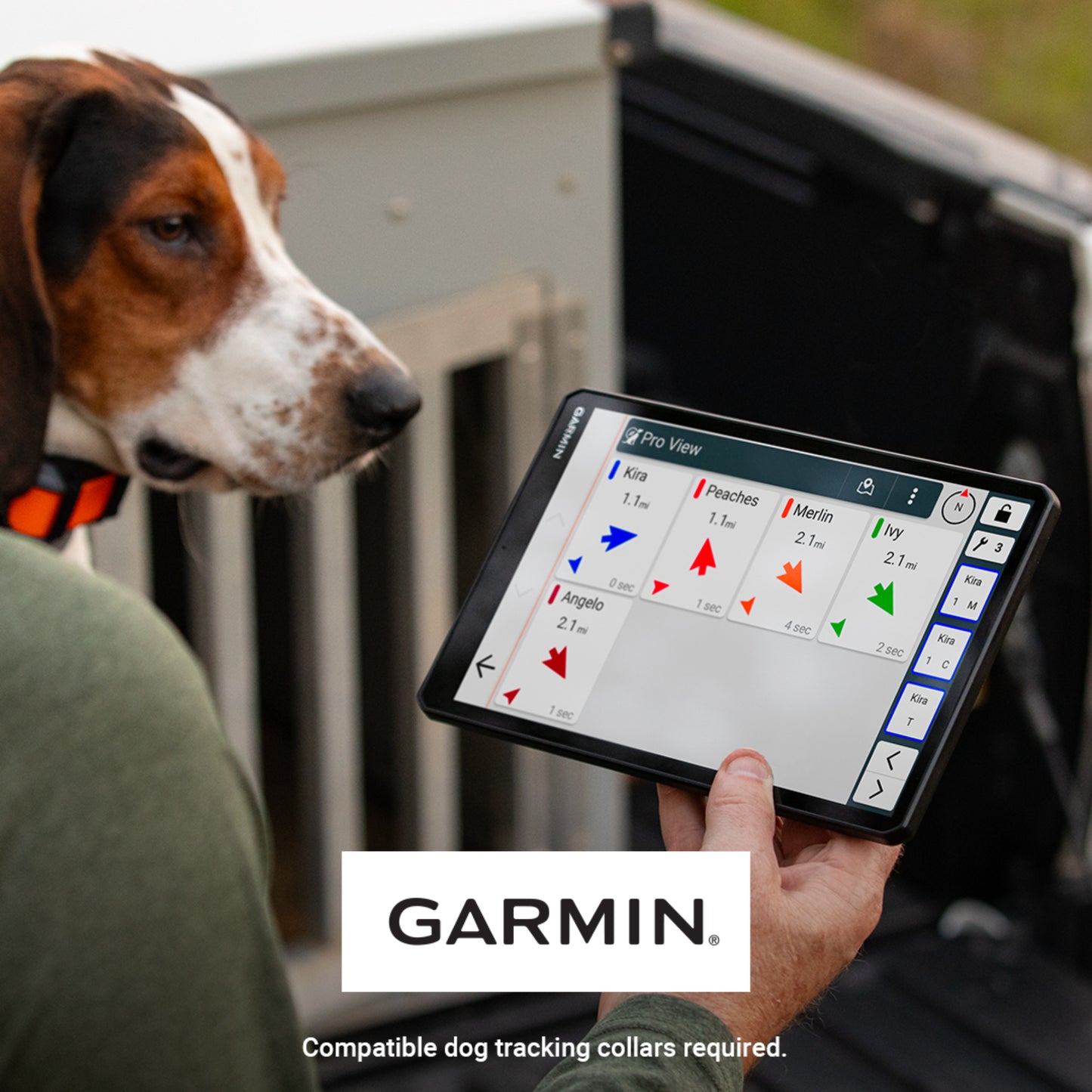 Garmin Alpha XL