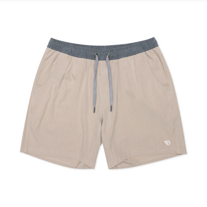ATHLETIC SHORT / Heather Khaki