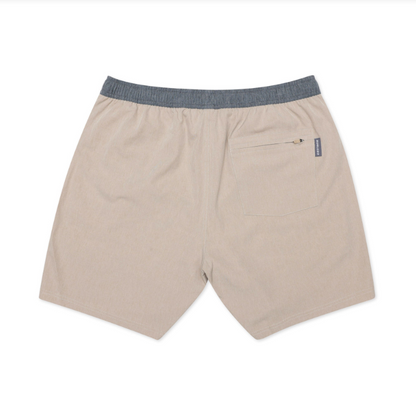 ATHLETIC SHORT / Heather Khaki