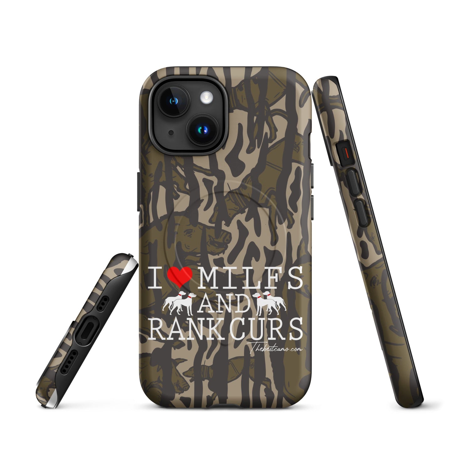 i love milfs MagSafe® tough case for iPhone ( phone case )