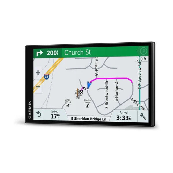 Garmin DriveTrack™ 71