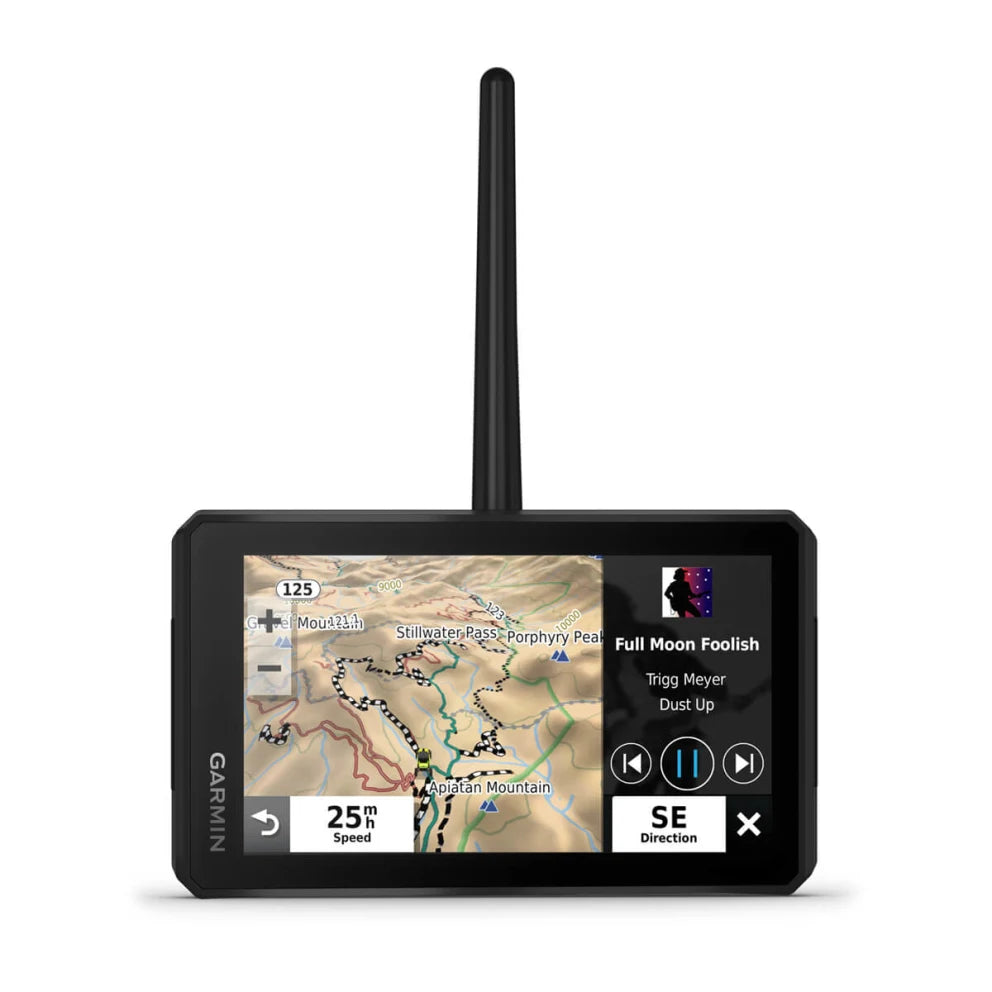 GARMIN Tread® 5.5” Powersport Navigator with Group Ride Radio