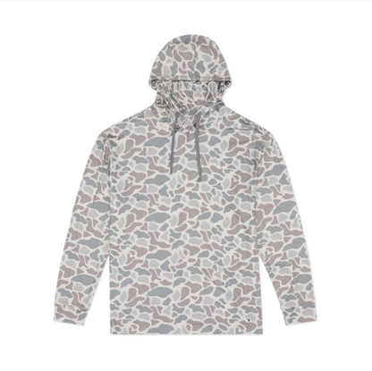 PERFORMANCE HOODIE / Classic Deer Camo