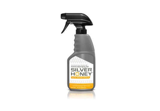 Silver Honey Rapid Wound Care