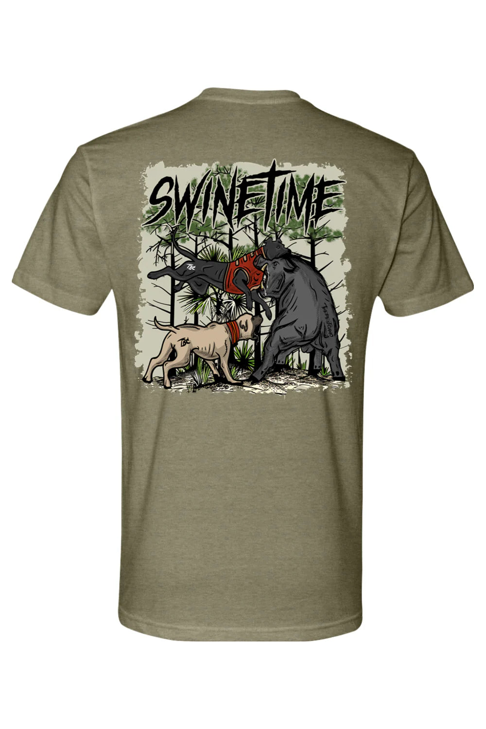 TBC.COM SWINETIME