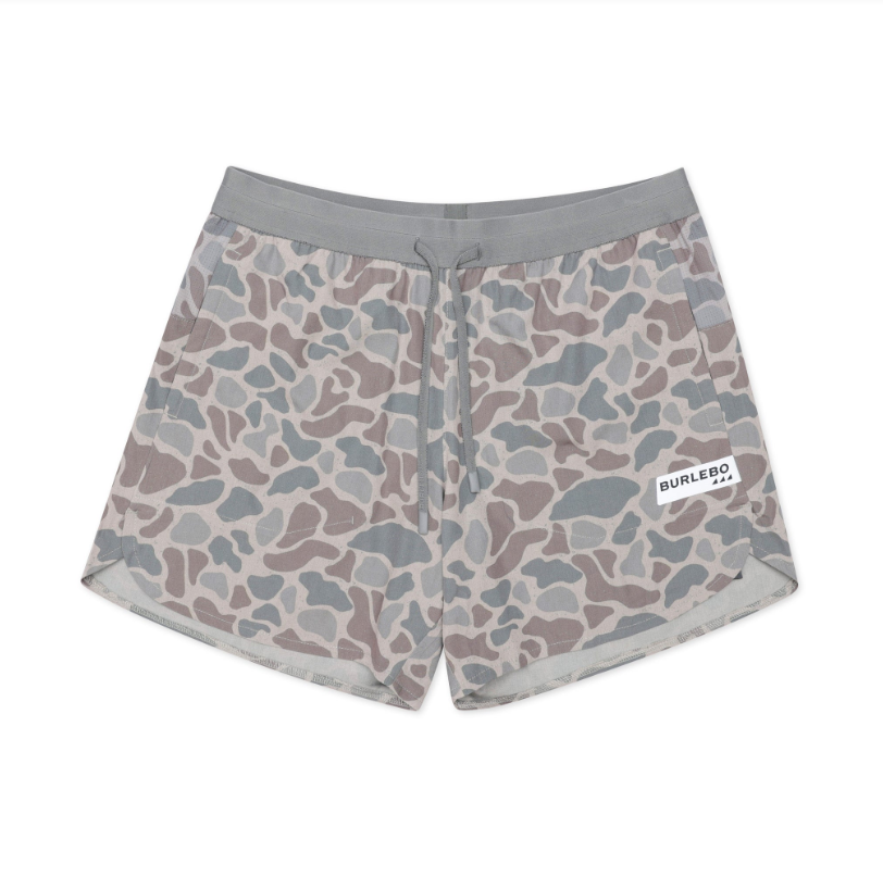 TRAINING SHORT / Classic Deer Camo