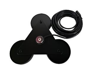 GARMIN Long Range Antenna Tri MagMount Base (MagMount Base Only)