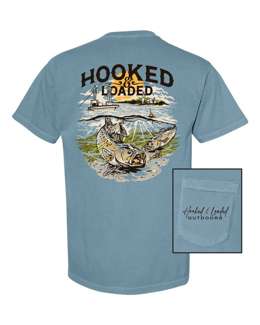 HLO Poppin Around T-Shirt