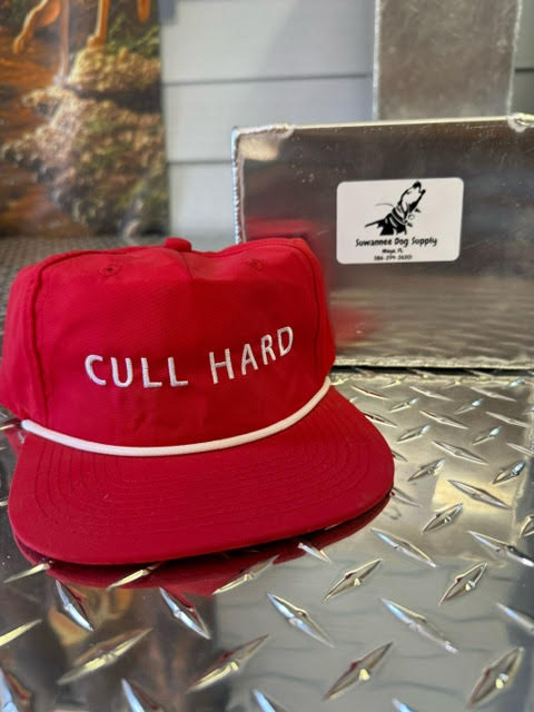 B-N-B CULL HARD Unstructured Hat