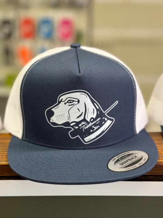 TBC.COM RANK CUR DOG HAT - Navy