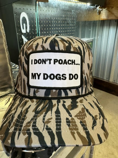 B-N-B I DONT POACH HAT