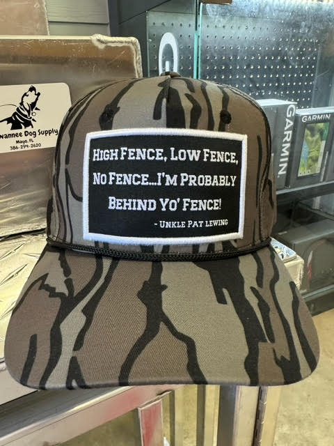 B-N-B HIGH FENCE, LOW FENCE HAT