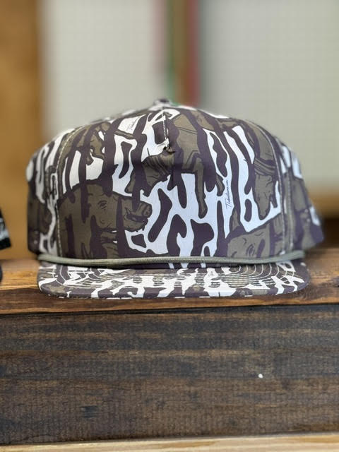 TBC.COM CAMO BOAR HAT