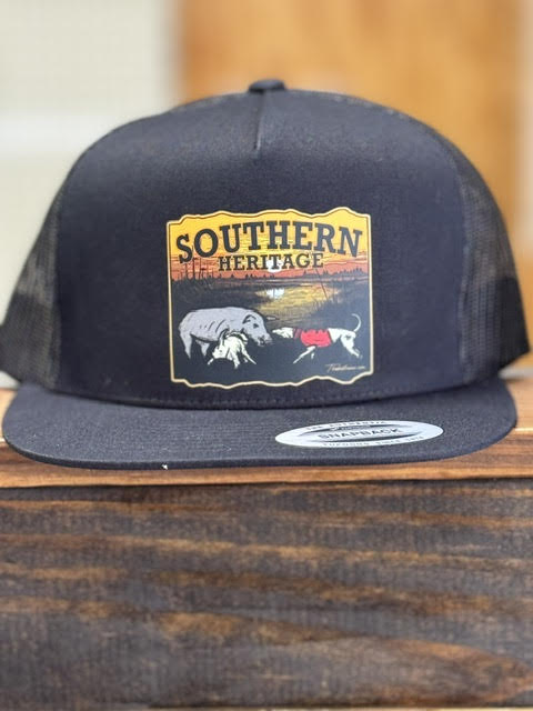 TBC.COM SOUTHERN HERITAGE HAT