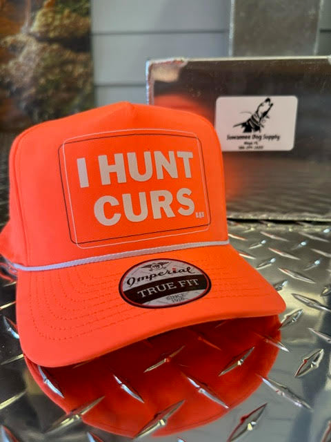 B-N-B I HUNT CURS hat