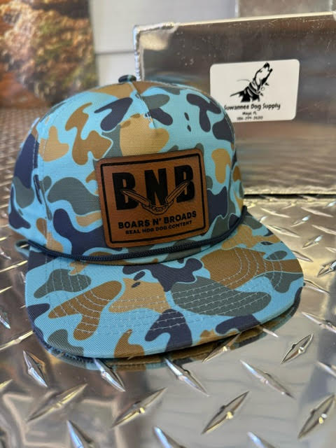 B-N-B PATCH HAT