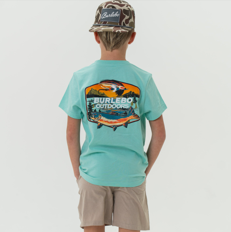 YOUTH TEE - Burlebo Outdoors