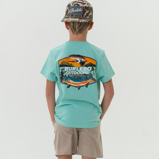 YOUTH TEE - Burlebo Outdoors