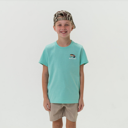 YOUTH TEE - Burlebo Outdoors