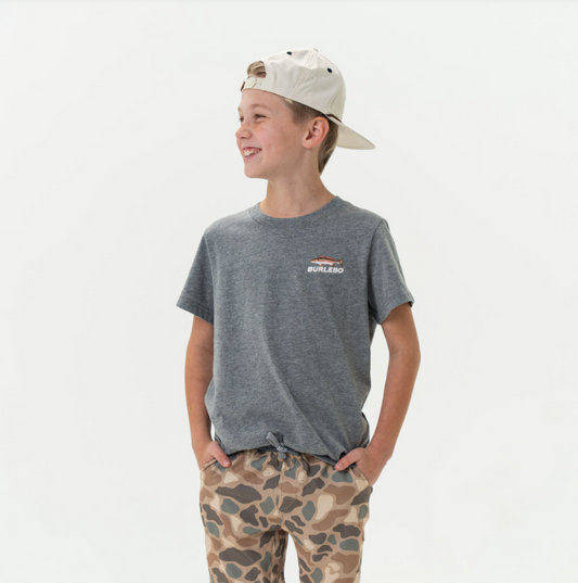 YOUTH TEE / Keeper Redfish